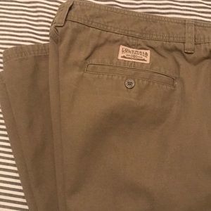 Columbia Khakis